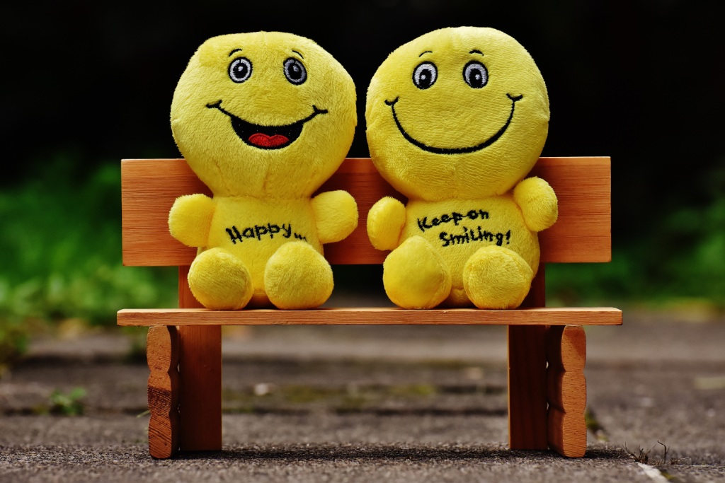 keep smile
